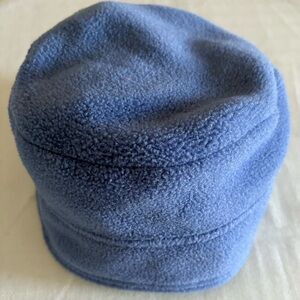 Women’s L. L. Bean Cornflower Blue Fleece Beanie